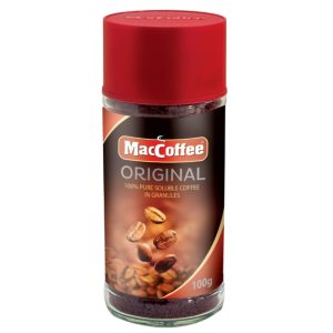 Maccoffee Original Jar 100GM