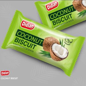 Didan Coconut Biscuits
