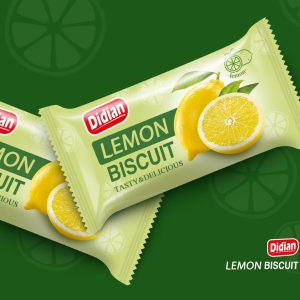 Didan Lemon Biscuits